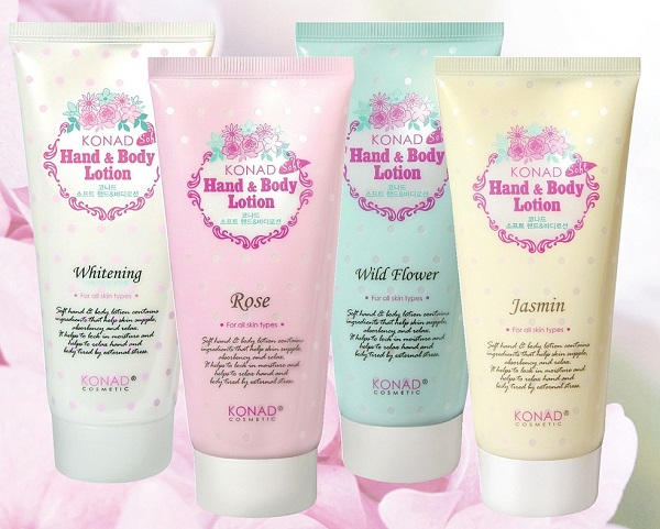 konad-Soft-Hand-Body-Lotion-collection