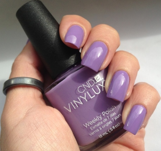 VINYLUX 125 Lilac Longing