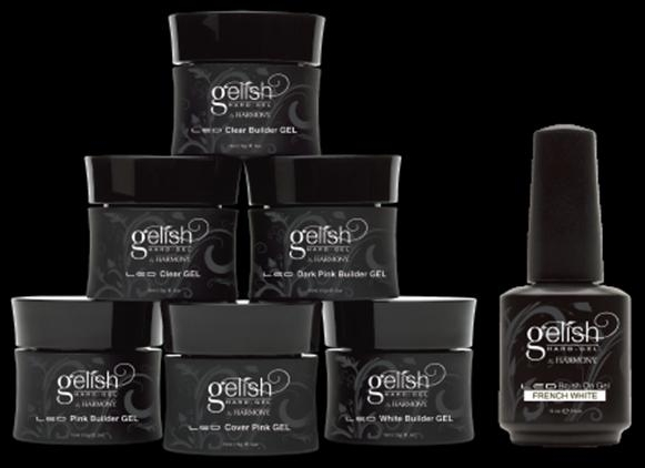 Гель Harmony Gelish Hard Gel