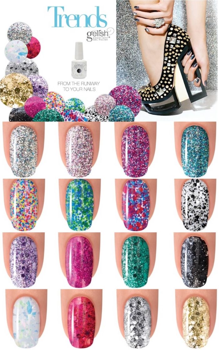 Gelish Trends