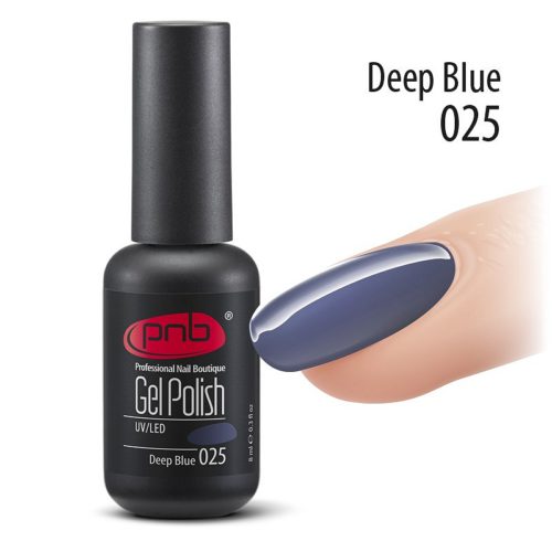 №025 Deep Blue 8 мл