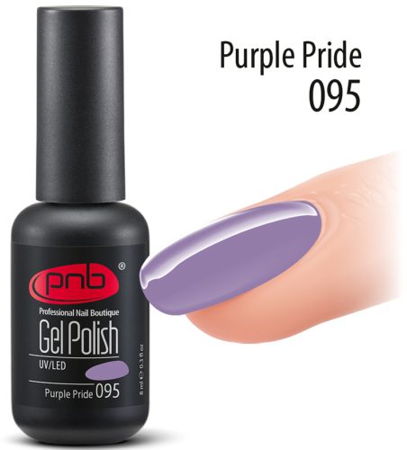 №095 Purple Pride 8 мл