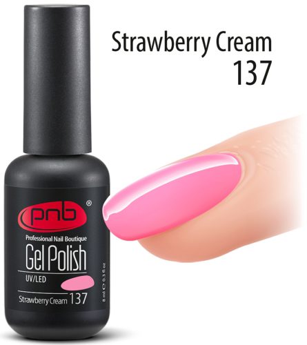№137 Strawberry Cream 8мол