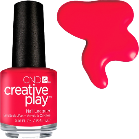 Creative Play 411 Well Red 13,6 мл