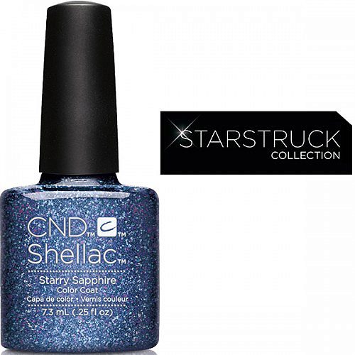 Shellac Starry Sapphire 7,3 мл