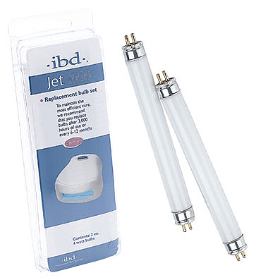 UV Replacement Bulbs 2x4 W