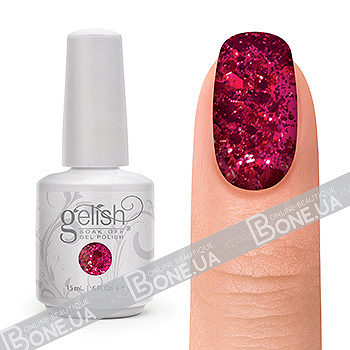 Gelish With Your Red So Bright 15 мл