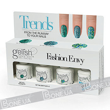 Gelish Trends Fashion Envy Kit