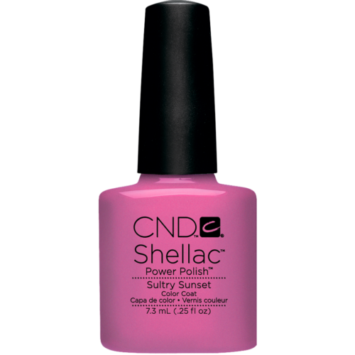 Shellac Sultry Sunset 7,3 мл