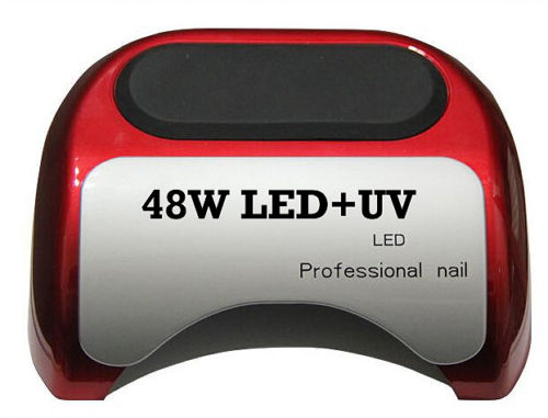 CCFL & LED Professional Nail 48 W