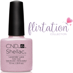 Shellac Lavender Lace 7,3 мл Shellac Lavender Lace 7,3 мл