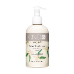 Scentsations Vanilla Shimmer Lotion 245 мл