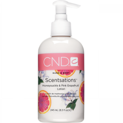 Scentsations Honeysuckle & Pink Grapefruit Lotion 245 мл