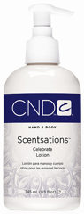 Scentsations Celebrate Lotion 245 мл