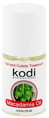 Cuticle Oil Macadamia 15 мл