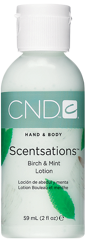 Scentsations Birch & Mint Lotion 59 мл