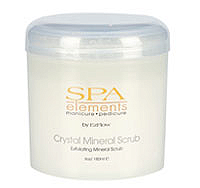 Crystal Mineral Scrub 180 мл