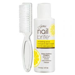 Nail Brite Whitening Scrub 118 мл