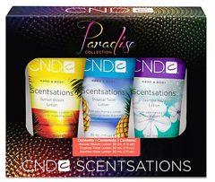 Scentsations Paradise Trio