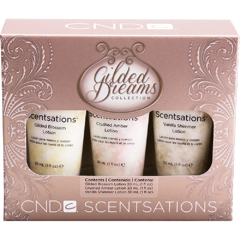 Scentsations Gilded Dreams Trio 3х30 мл