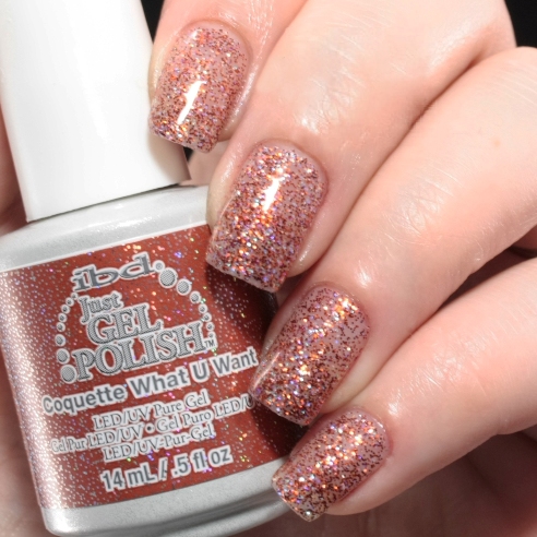 Just Gel Polish Coquette What U Want