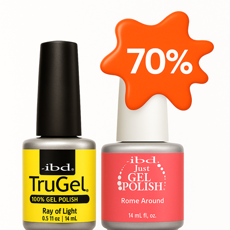 Гель-лаки <br>IBD та Ezflow