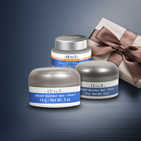 В ПОДАРУНОК гель IBD