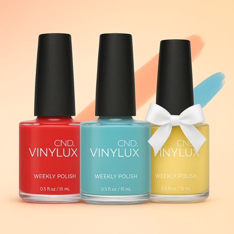 VINYLUX<br>Акція<br>2+1!
