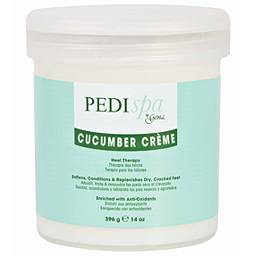 SPA Pedi Cucumber Creme 396 г