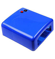 UV Lamp 36 W (818) Blue