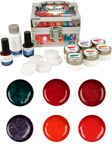 Splash of Color Gel Polish Kit
