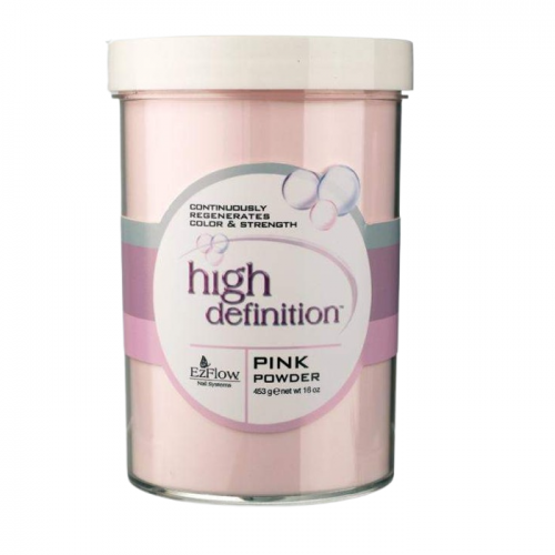 High Definition Pink Powder 453 г