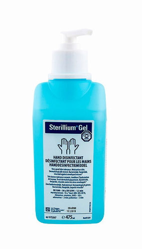 Sterillium Gel with Dispenser 475 мл