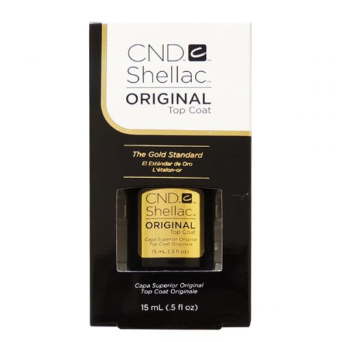 Shellac Top Coat 15 мл