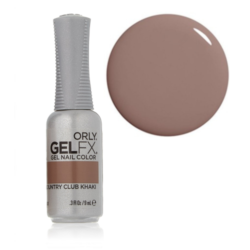 Gel FX Country Club Khaki 9 мл