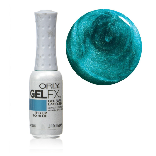 Gel FX It is Up to Blue 9 мл