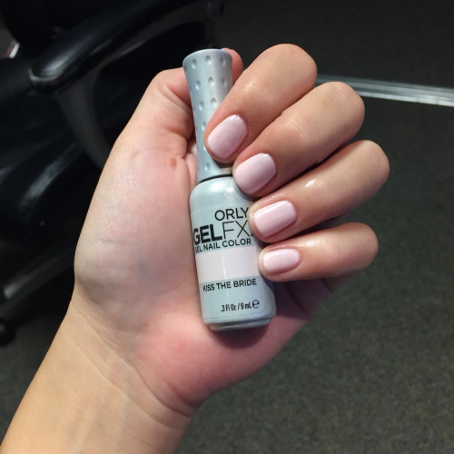 Gel FX Kiss The Bride 9 мл