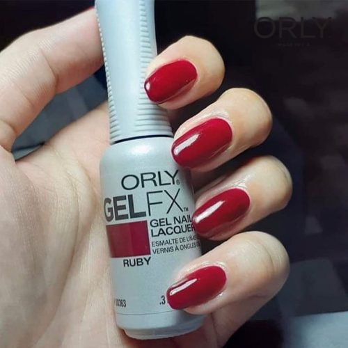 Gel FX Ruby 9 мл