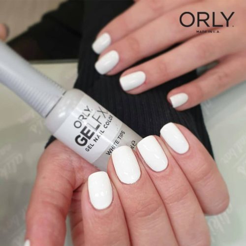 Gel FX White Tips 9 мл