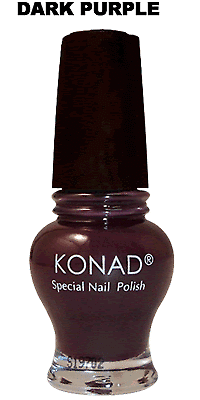 Special Nail Polish Princess Dark Purple 12 мл