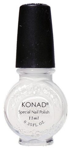 Special Nail Polish White 11 мл