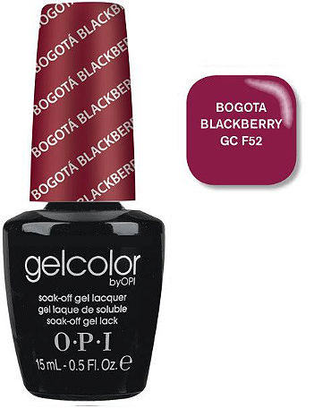 Bogota Blackberry 15 мл