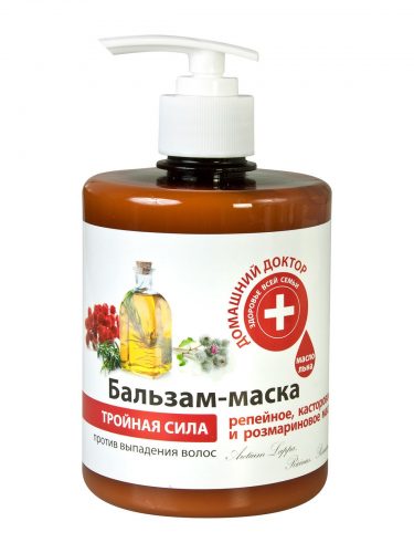 Balm Mask Triple Strength 500 мл