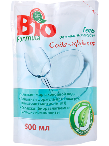 Gel for Washing Dishes Soda Effect 500 мл