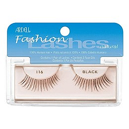Fashion Lashes 116 Demi Black
