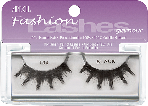 Fashion Lashes 134 Demi Black