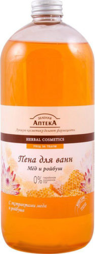 Foam Bath Honey and Rooibos 1л