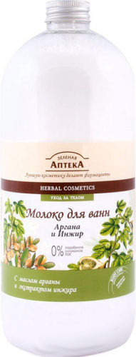 Milk Bath Argan and figs 1л