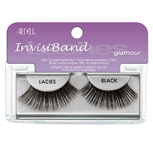 Invisibands Lacies Black