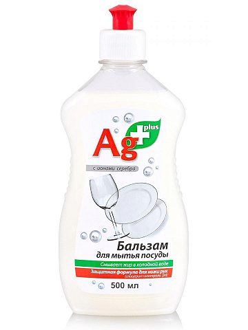 Balm for Dishwashing Ag+ 500мл